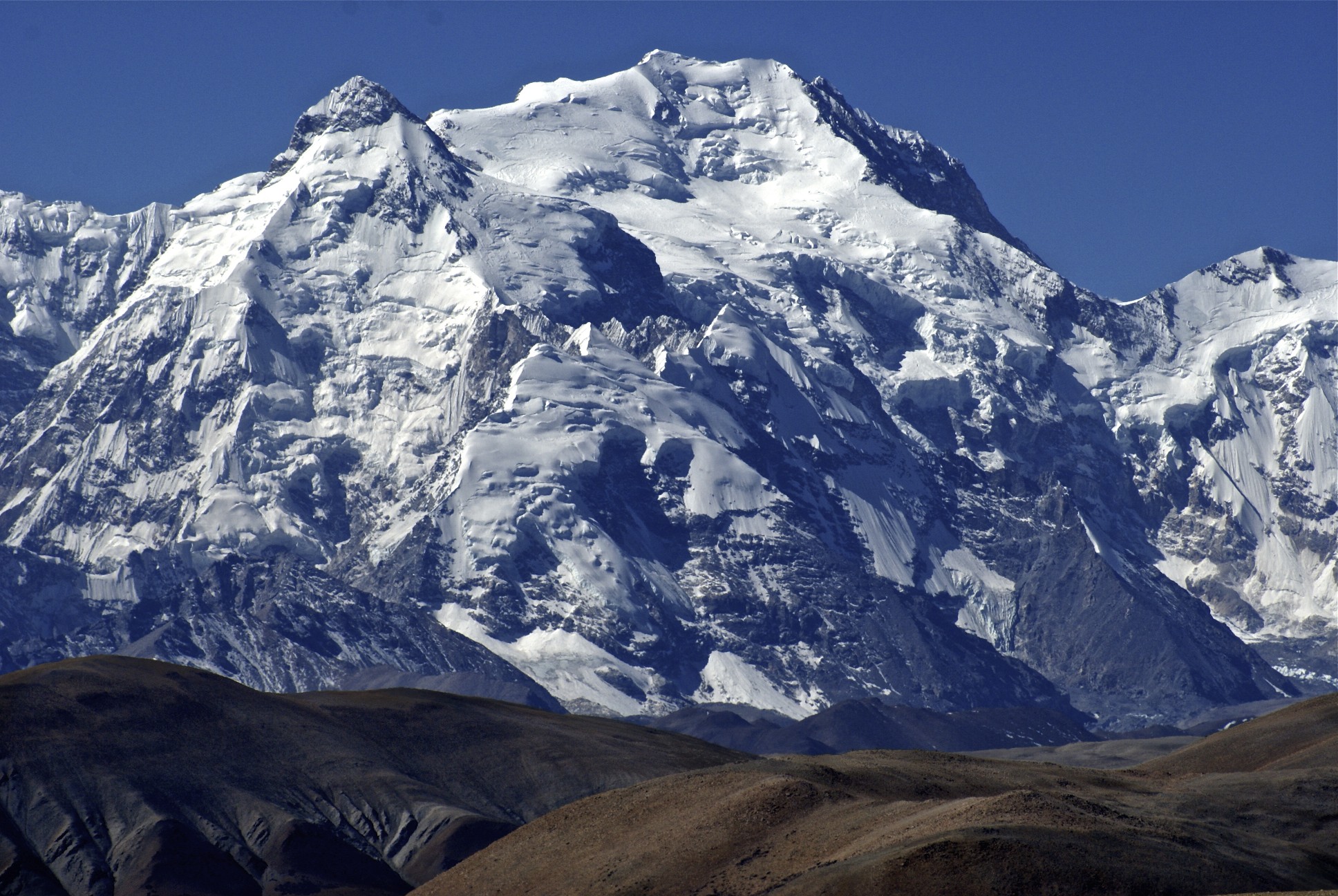 The Himalaya Mountains The Land Of Snows