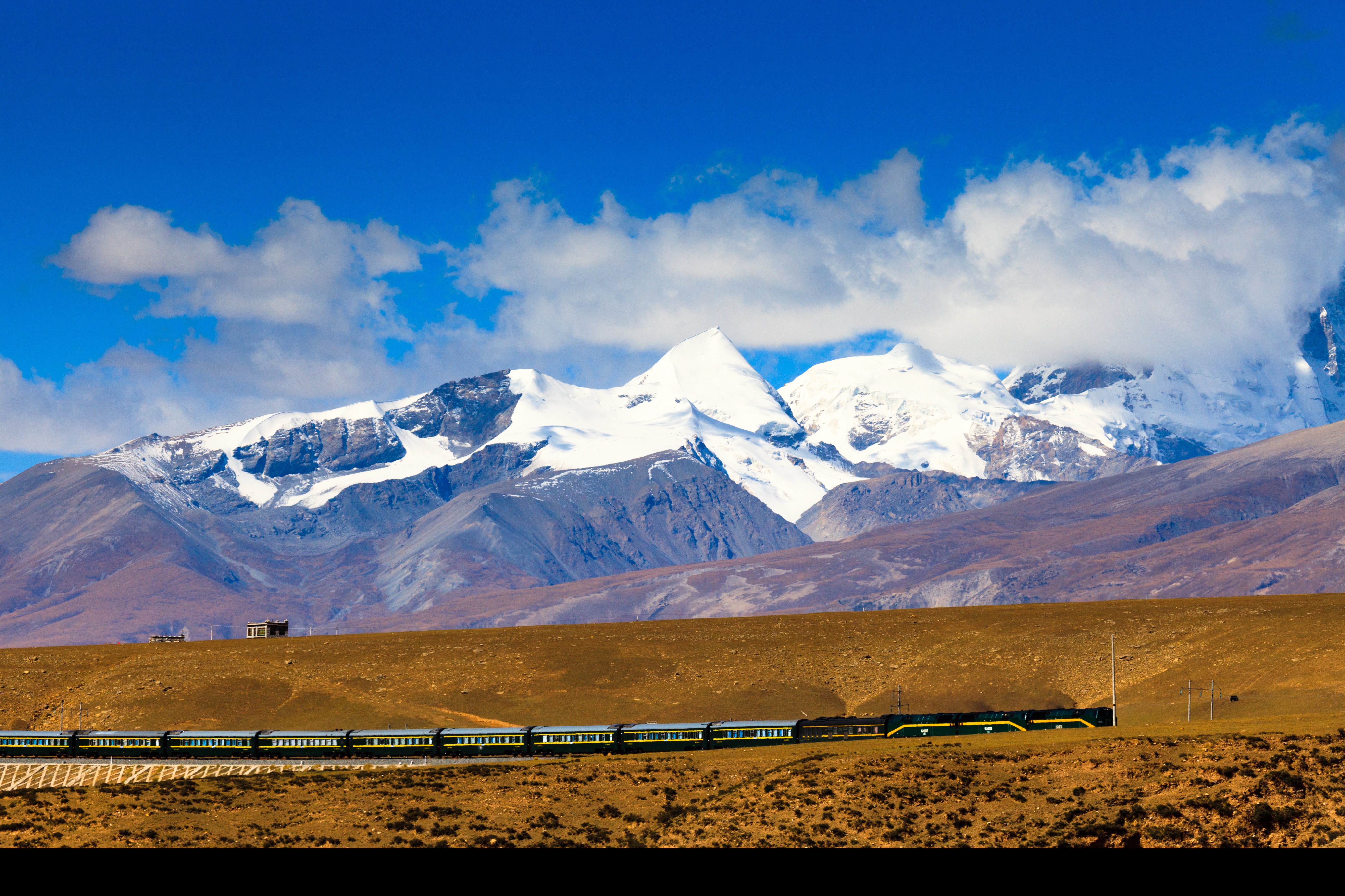 Train To Tibet