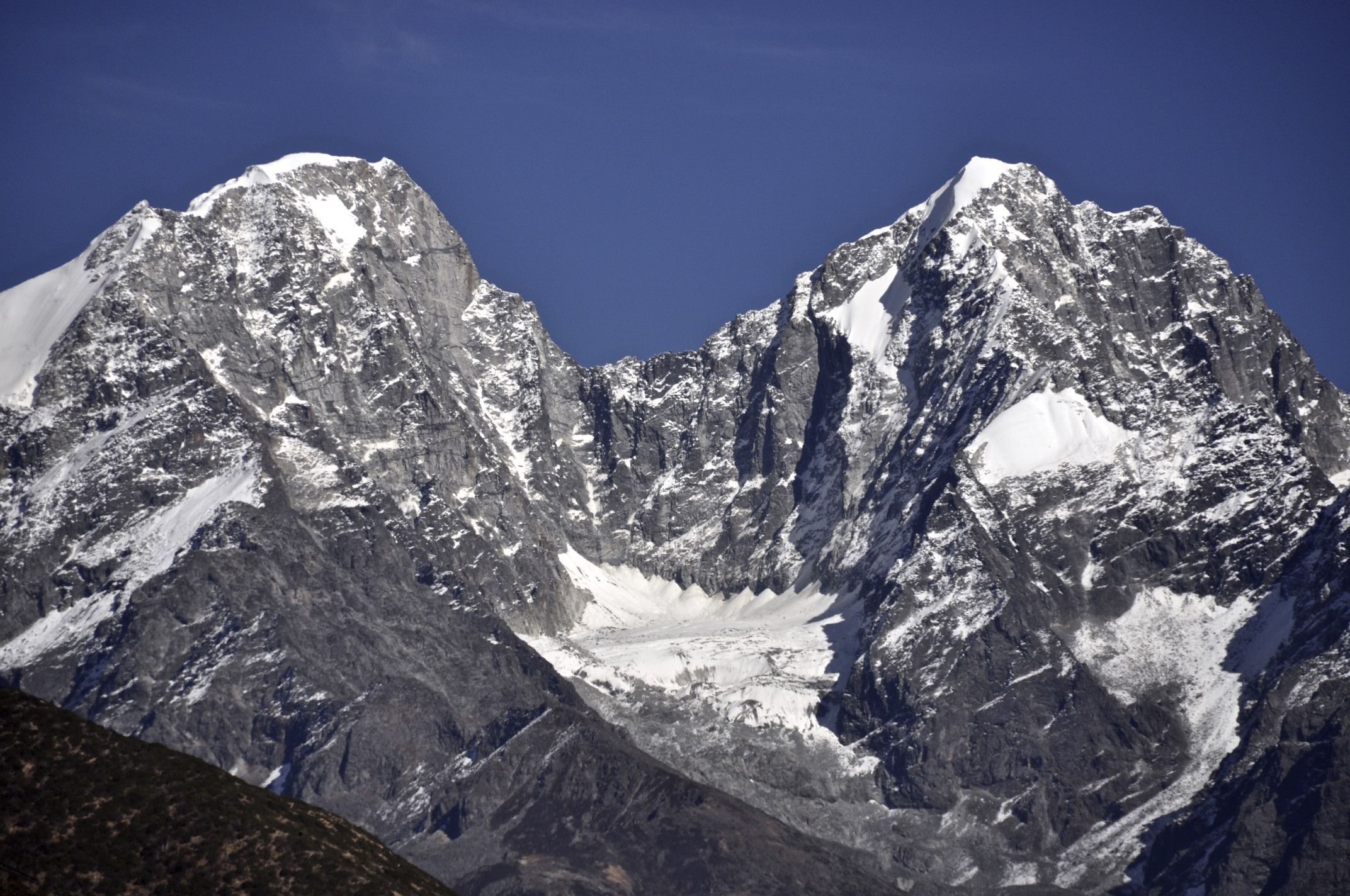 Overland from Chengdu to Shangri La