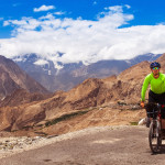 Tibet cycling