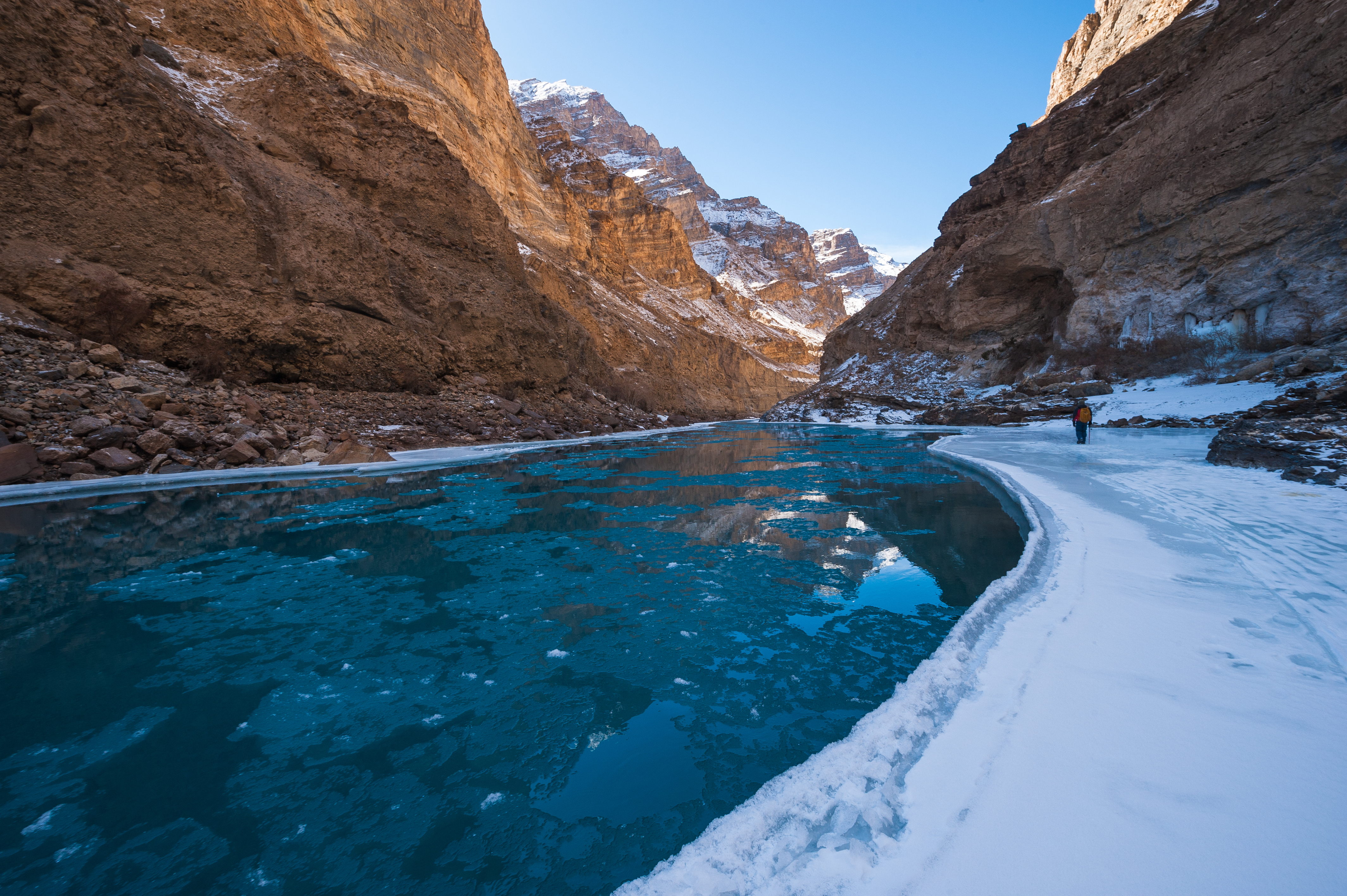 Ladakh - The Land of Snows