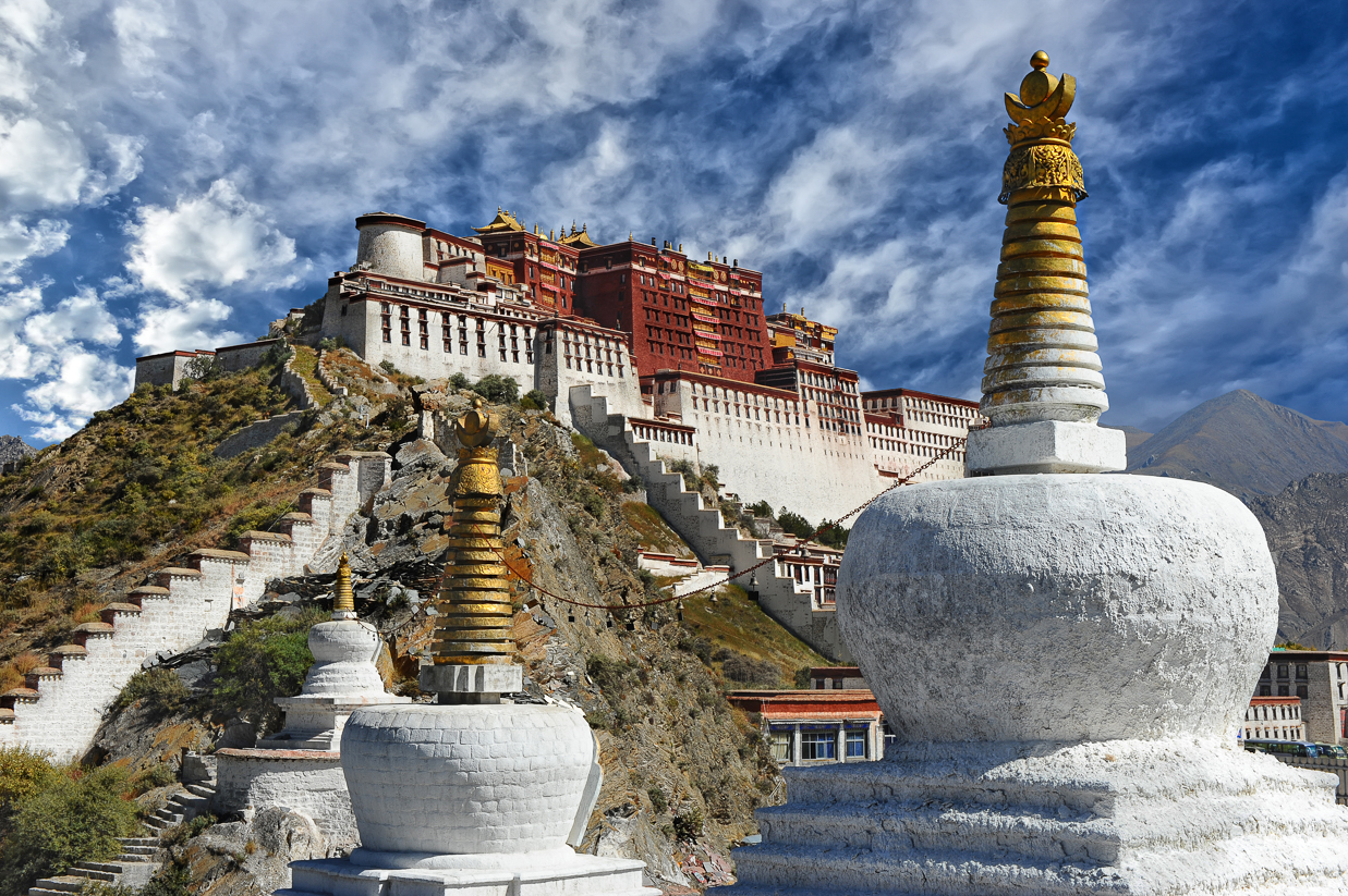 tibet travel tibet vista