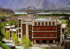 Best Hotels in Lhasa - The Land of Snows